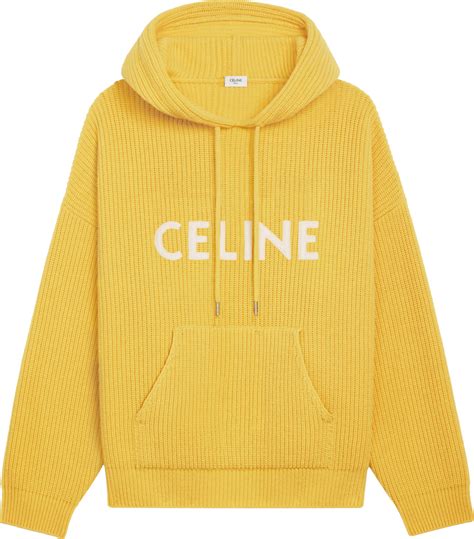 celine knit hoodie|celine hoodie cheap.